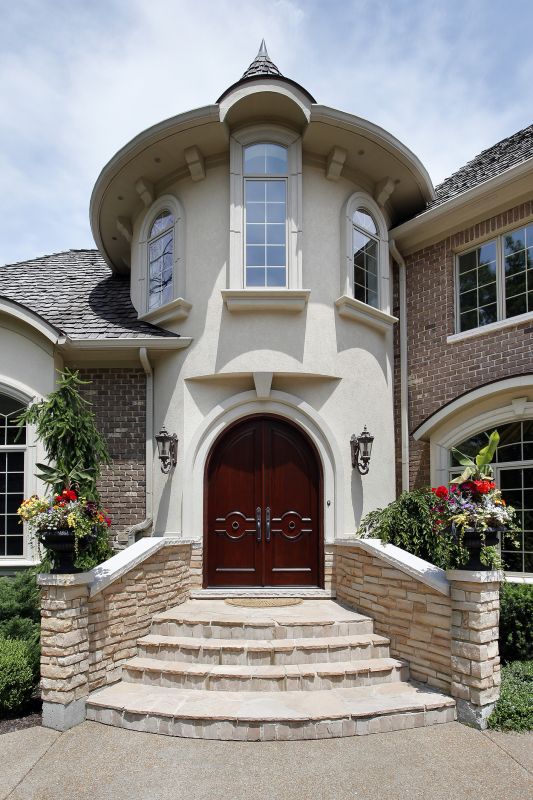 Elegant Entryway