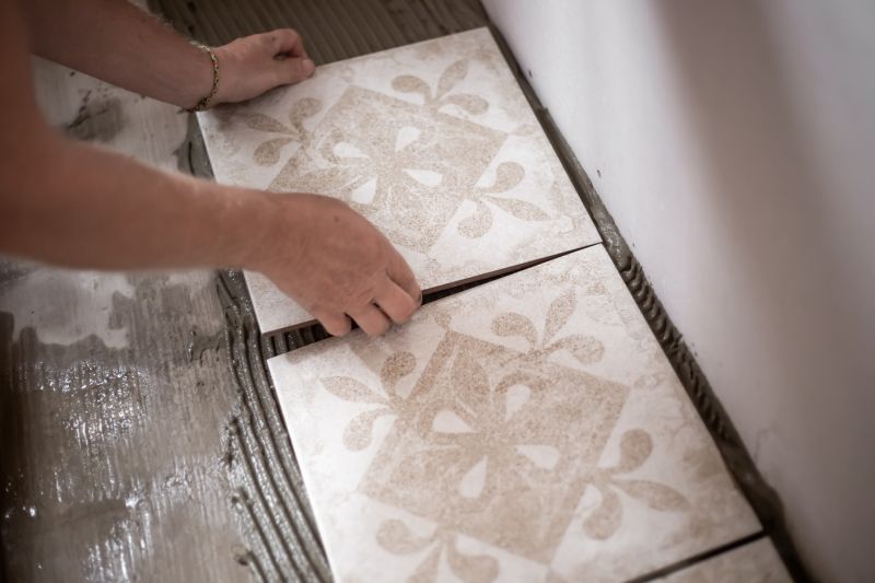 Custom Tile Design Artists